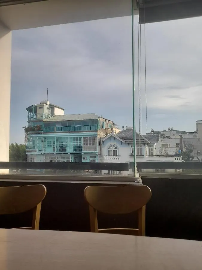 Apartmán Lyn'House Ho Či Minovo Město