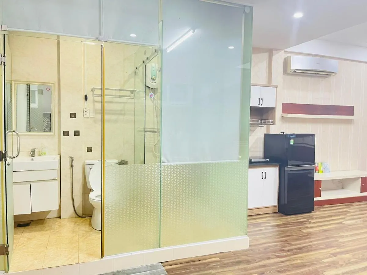 Apartmán Lyn'House Ho Či Minovo Město 0*,  Vietnam
