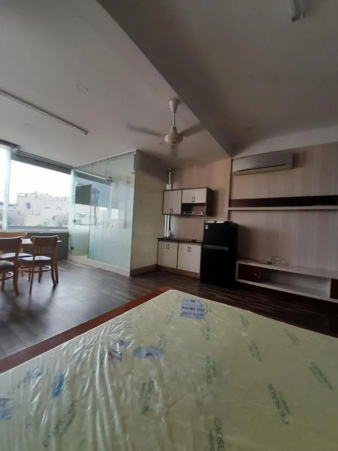 Lyn'House Apartment Ho Chi Minh City 0*,