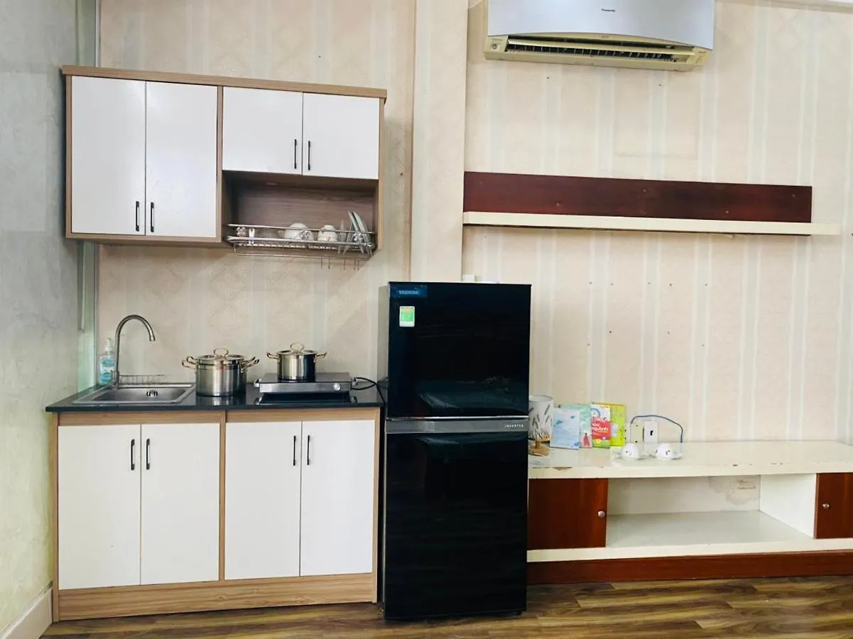 Lyn'House Apartment Ho Chi Minh City