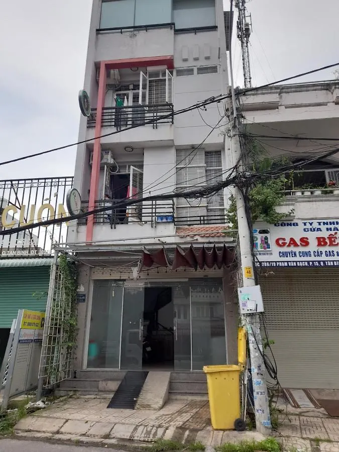 Lyn'House Apartment Ho Chi Minh City